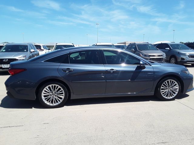 2020 Toyota Avalon Hybrid Limited