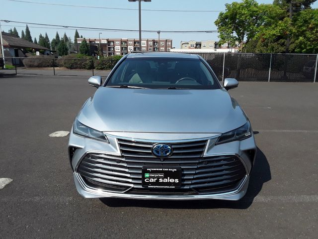 2020 Toyota Avalon Hybrid Limited