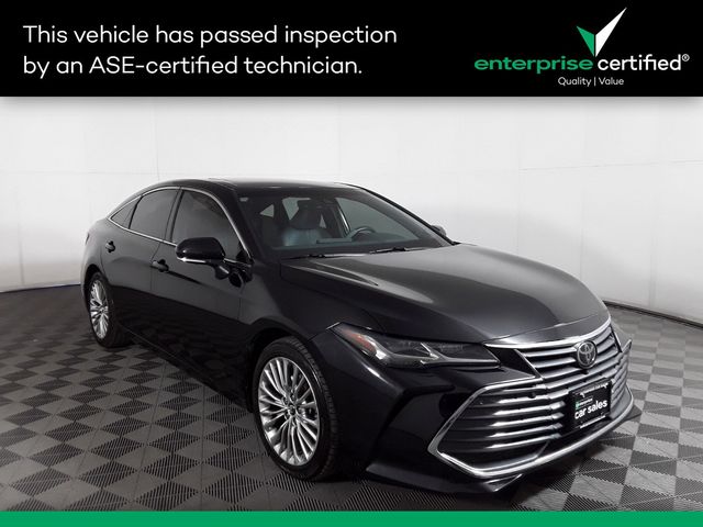 2020 Toyota Avalon Limited