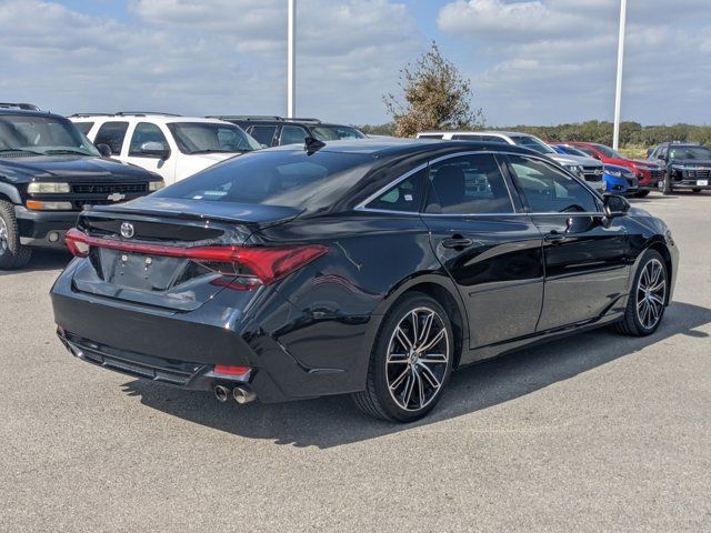 2020 Toyota Avalon 