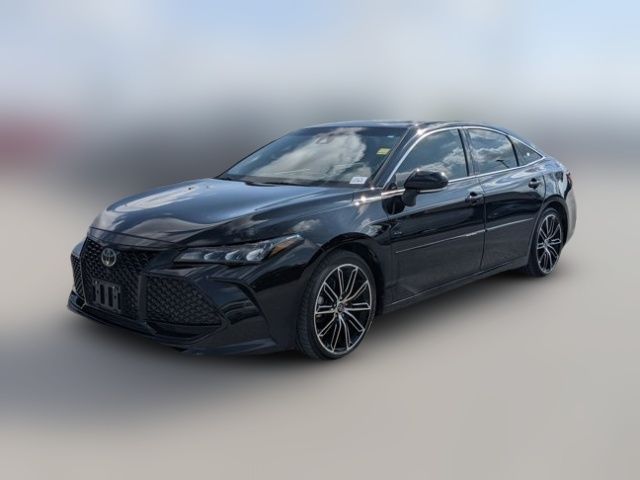 2020 Toyota Avalon 