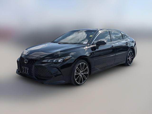 2020 Toyota Avalon 