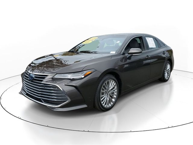 2020 Toyota Avalon Hybrid Limited