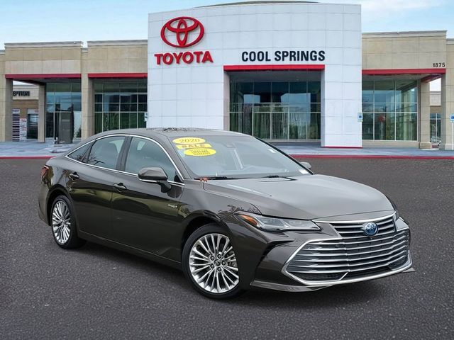 2020 Toyota Avalon Hybrid Limited