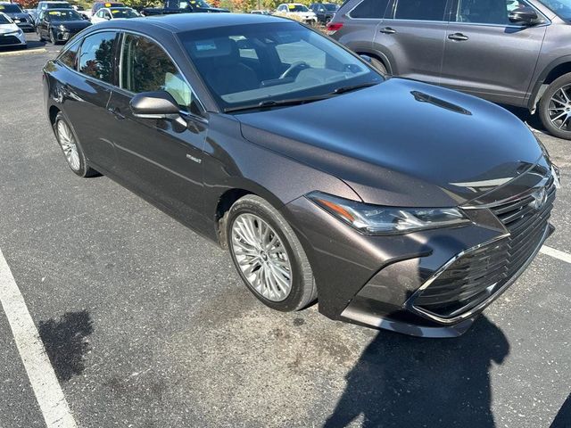 2020 Toyota Avalon Hybrid Limited