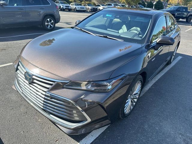 2020 Toyota Avalon Hybrid Limited