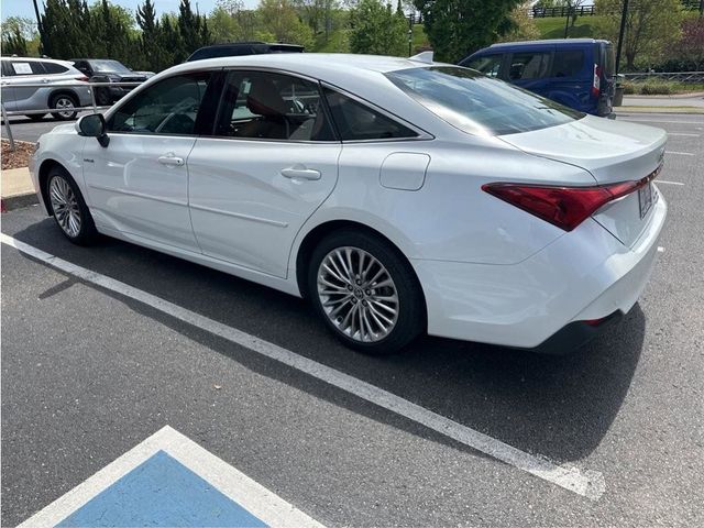 2020 Toyota Avalon Hybrid Limited