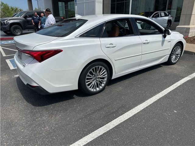 2020 Toyota Avalon Hybrid Limited