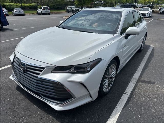 2020 Toyota Avalon Hybrid Limited