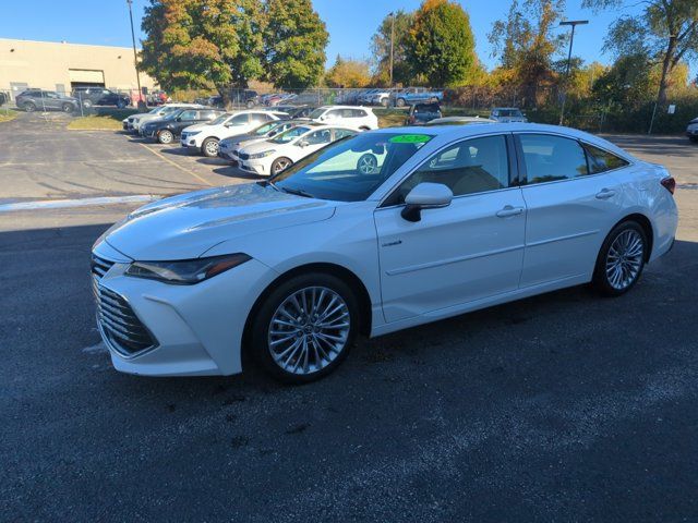 2020 Toyota Avalon Hybrid Limited