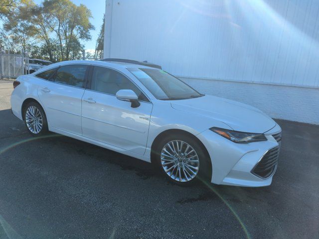 2020 Toyota Avalon Hybrid Limited