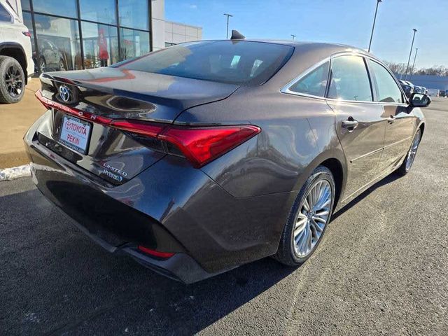 2020 Toyota Avalon Hybrid Limited