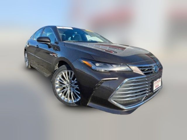 2020 Toyota Avalon Hybrid Limited