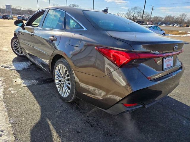 2020 Toyota Avalon Hybrid Limited