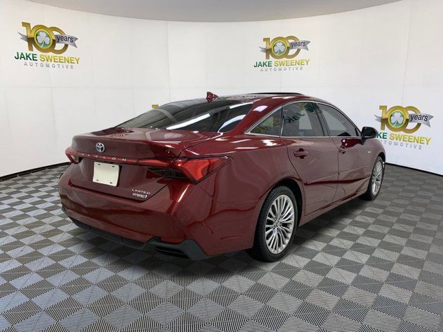 2020 Toyota Avalon Hybrid Limited