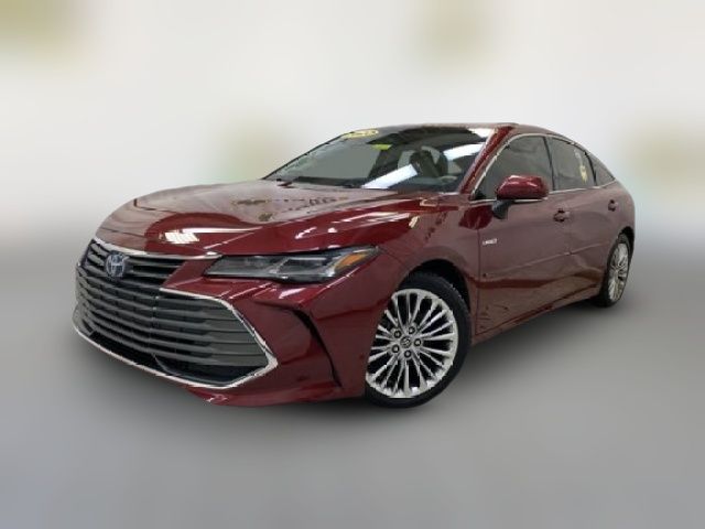 2020 Toyota Avalon Hybrid Limited