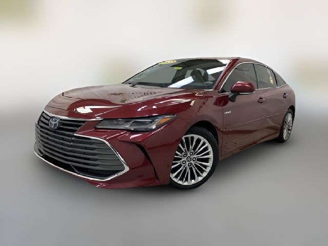 2020 Toyota Avalon Hybrid Limited