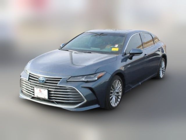 2020 Toyota Avalon Hybrid Limited