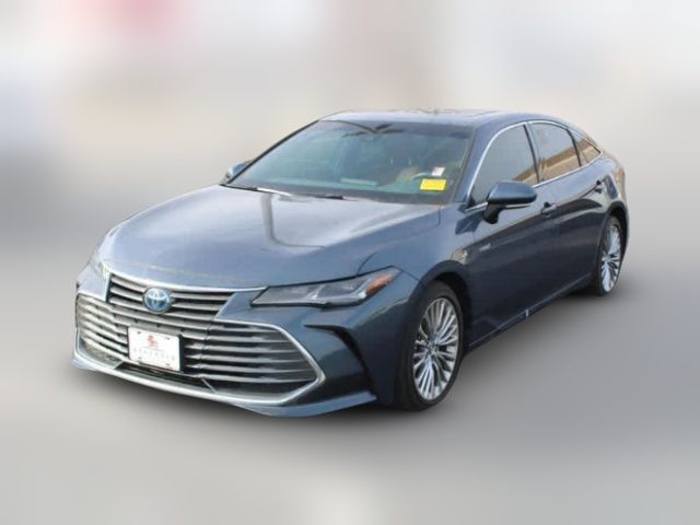 2020 Toyota Avalon Hybrid Limited