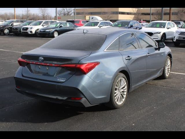 2020 Toyota Avalon Hybrid Limited