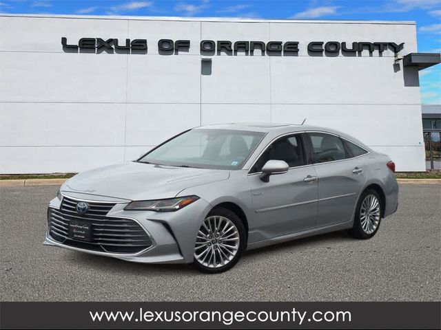 2020 Toyota Avalon Hybrid Limited