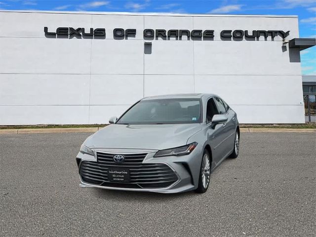 2020 Toyota Avalon Hybrid Limited