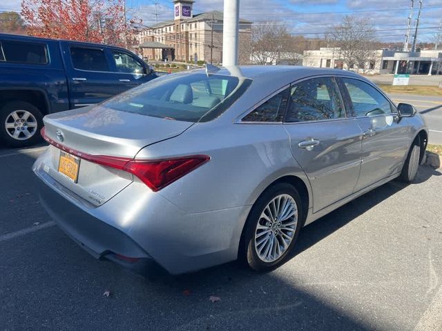 2020 Toyota Avalon Hybrid Limited