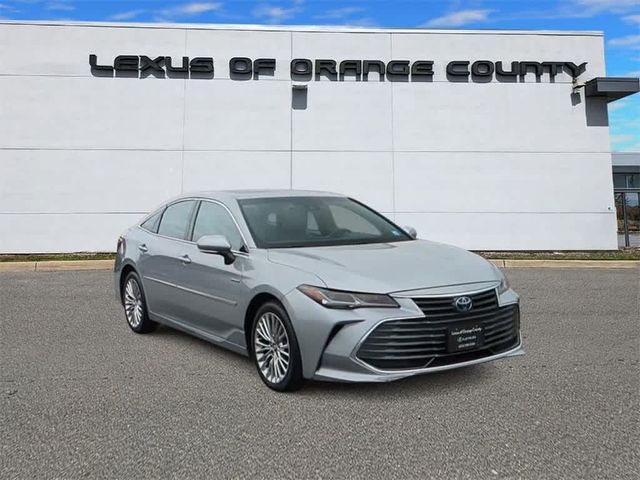 2020 Toyota Avalon Hybrid Limited