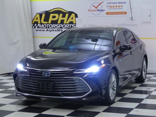 2020 Toyota Avalon Hybrid Limited