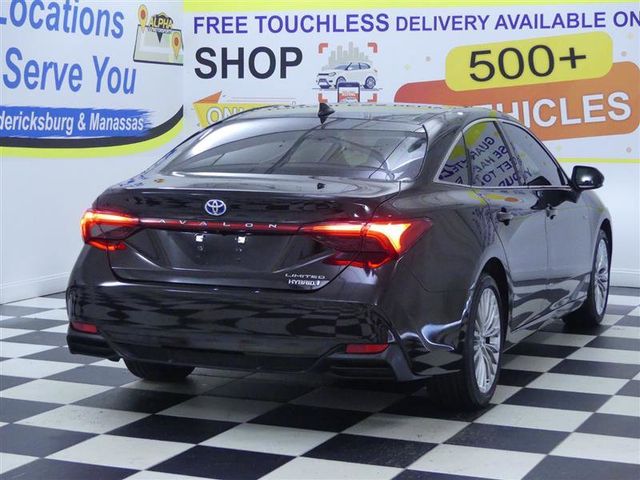 2020 Toyota Avalon Hybrid Limited