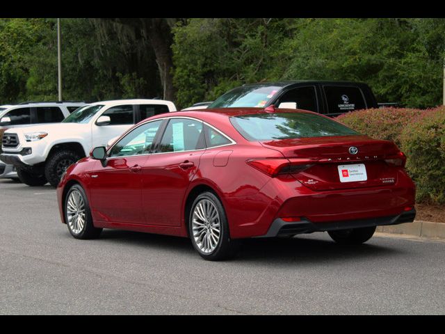 2020 Toyota Avalon Hybrid Limited