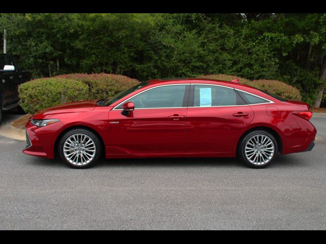 2020 Toyota Avalon Hybrid Limited