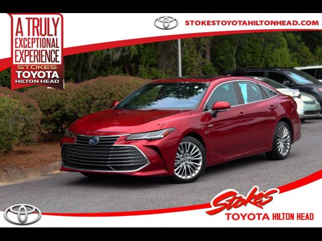 2020 Toyota Avalon Hybrid Limited