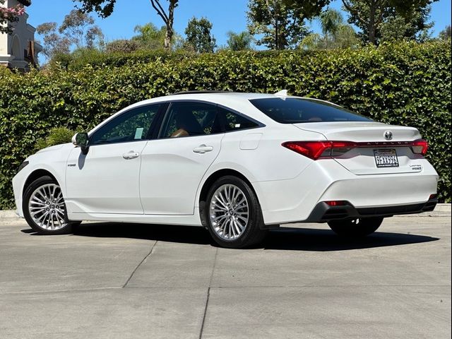 2020 Toyota Avalon Hybrid Limited