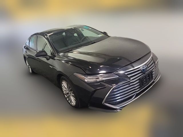 2020 Toyota Avalon Hybrid Limited