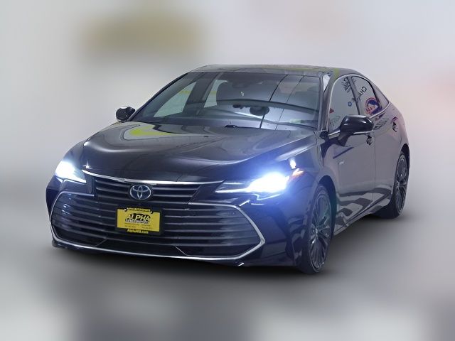 2020 Toyota Avalon Hybrid Limited