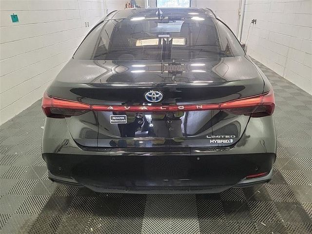 2020 Toyota Avalon Hybrid Limited