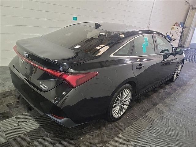 2020 Toyota Avalon Hybrid Limited