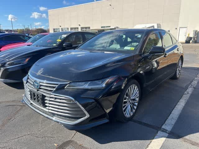 2020 Toyota Avalon Hybrid Limited