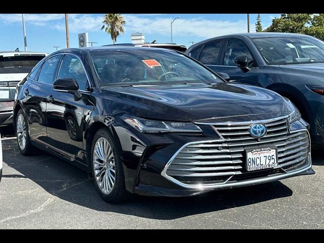 2020 Toyota Avalon Hybrid Limited