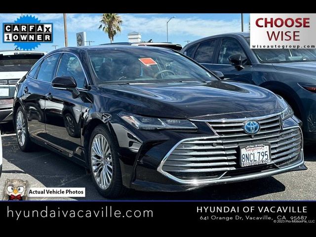 2020 Toyota Avalon Hybrid Limited