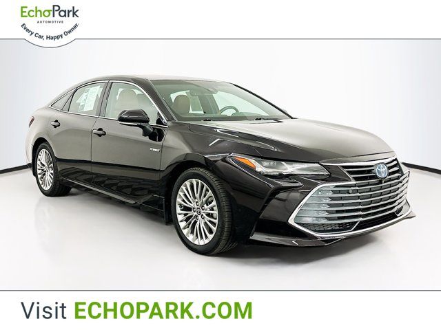 2020 Toyota Avalon Hybrid Limited