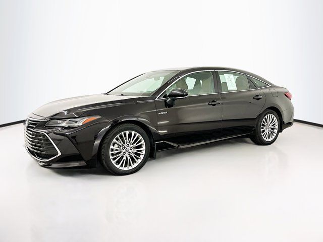 2020 Toyota Avalon Hybrid Limited