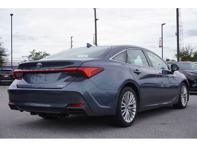 2020 Toyota Avalon Hybrid Limited