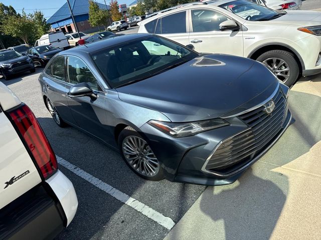 2020 Toyota Avalon Hybrid Limited