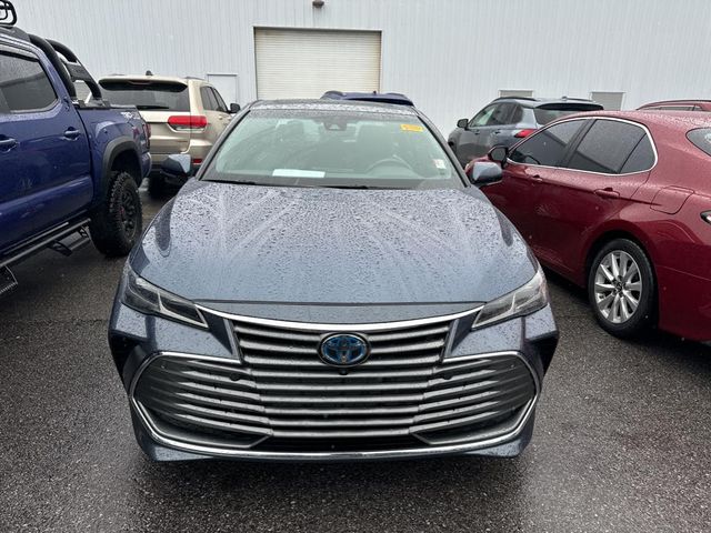 2020 Toyota Avalon Hybrid Limited