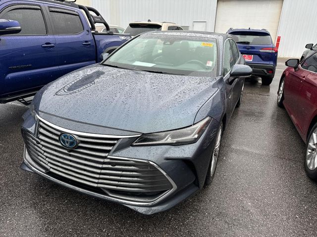 2020 Toyota Avalon Hybrid Limited