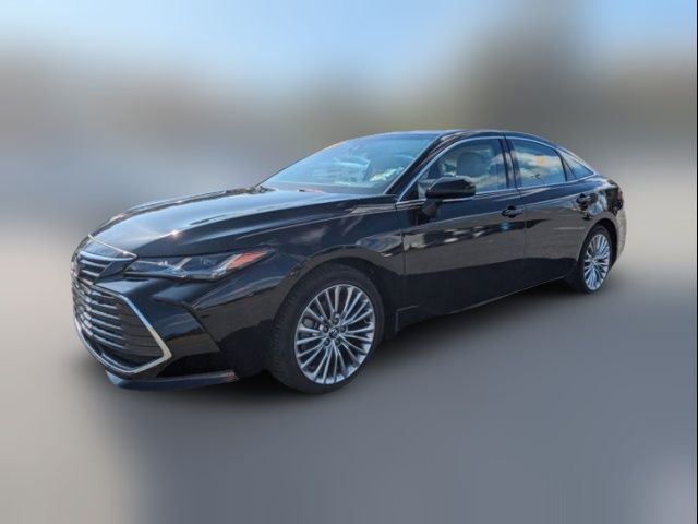 2020 Toyota Avalon Hybrid Limited