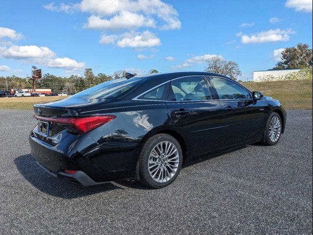 2020 Toyota Avalon Hybrid Limited