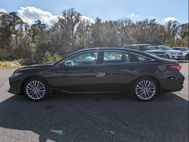 2020 Toyota Avalon Hybrid Limited